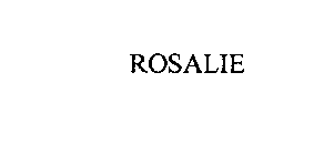 ROSALIE