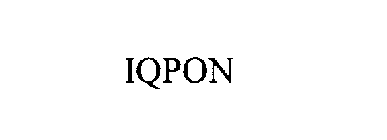 IQPON
