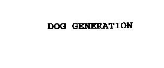 DOG GENERATION
