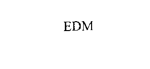 EDM