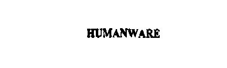 HUMANWARE