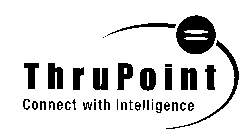 THRUPOINT CONNECT WITH INTELLIGENCE