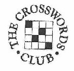THE CROSSWORDS CLUB