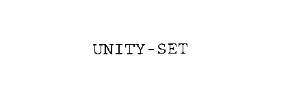 UNITY-SET