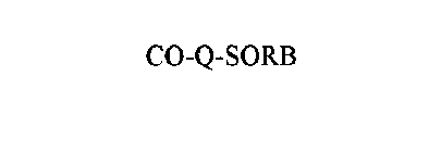 CO-Q-SORB