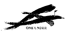 ONE UNDER