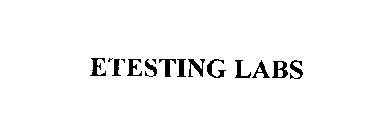 ETESTING LABS