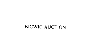 BIGWIG AUCTION