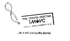 THE TRAVEL DOCTOR TMVC TRAVERLER'S MEDICAL & VACCINATION CENTRE ... FOR A SAFE AND HEALTHY JOURNEY