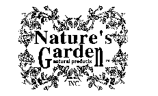 NATURE'S GARDEN NATURAL PRODUCTS INC.