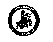 LOS ANGELES LIVE STEAMERS