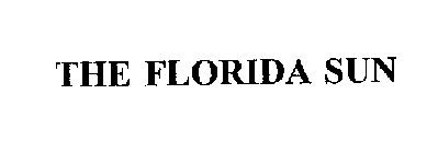 THE FLORIDA SUN