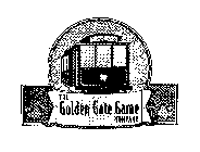 THE GOLDEN GATE GAME COMPANY