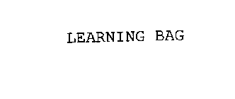 LEARNING BAG
