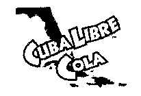 CUBA LIBRE COLA