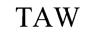 TAW