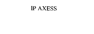 IP AXESS