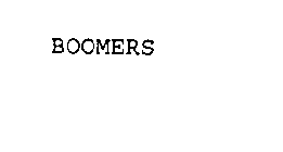 BOOMERS