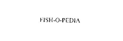 FISH-O-PEDIA