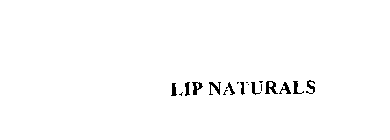 LIP NATURALS