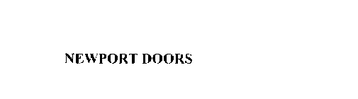 NEWPORT DOORS