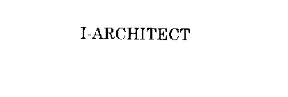 I-ARCHITECT