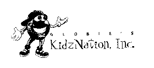 CAPTAIN GLOBIE'S KIDZSAFETY HOTLINE CONNECTING KIDS TO LOVED-ONES FOR HELP