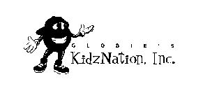 GLOBIE'S KIDZNATION, INC.