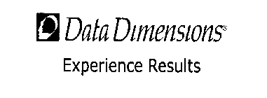 DATA DIMENSIONS EXPERIENCE RESULTS