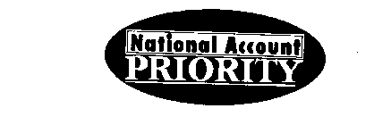 NATIONAL ACCOUNT PRIORITY