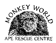 MONKEY WORLD APE RESCUE CENTRE