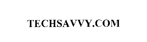 TECHSAVVY.COM