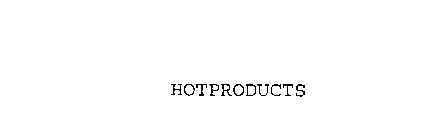 HOTPRODUCTS