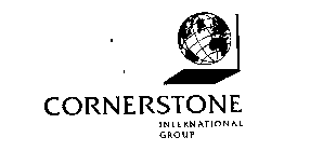 CORNERSTONE INTERNATIONAL GROUP