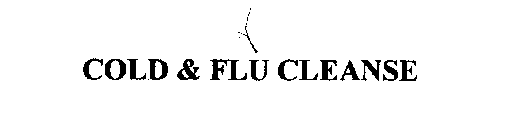 COLD & FLU CLEANSE