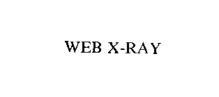 WEB X-RAY