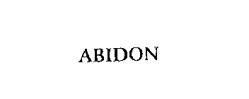 ABIDON