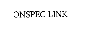 ONSPEC LINK