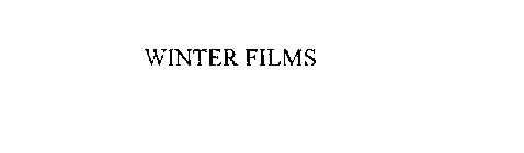 WINTER FILMS