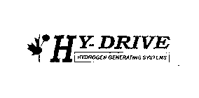 HY-DRIVE HYDROGEN GENERATING SYSTEMS
