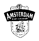 AMSTERDAM EXPLORATOR