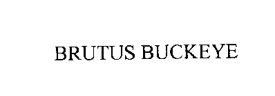 BRUTUS BUCKEYE