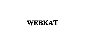 WEBKAT