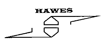H HAWES