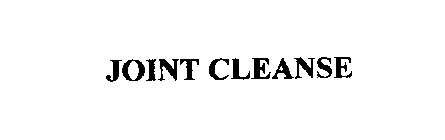 JOINT CLEANSE