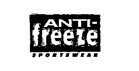 ANTI-FREEZE SPORTSWEAR