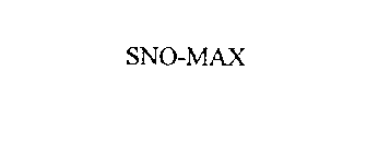 SNO-MAX