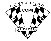 COPS CONSORTIUM OF PAPERS 1998