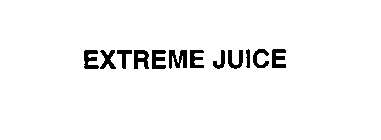 EXTREME JUICE