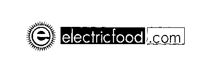 E ELECTRICFOOD.COM